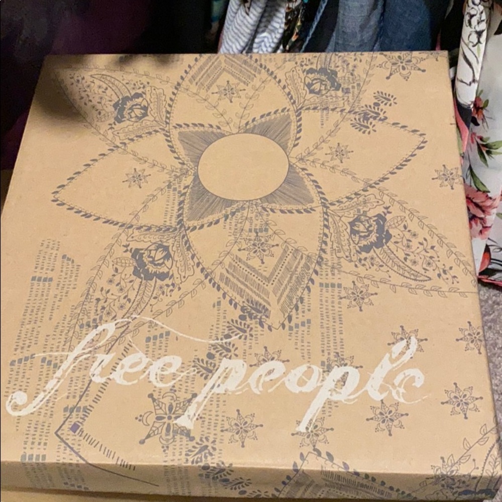 Free People boots